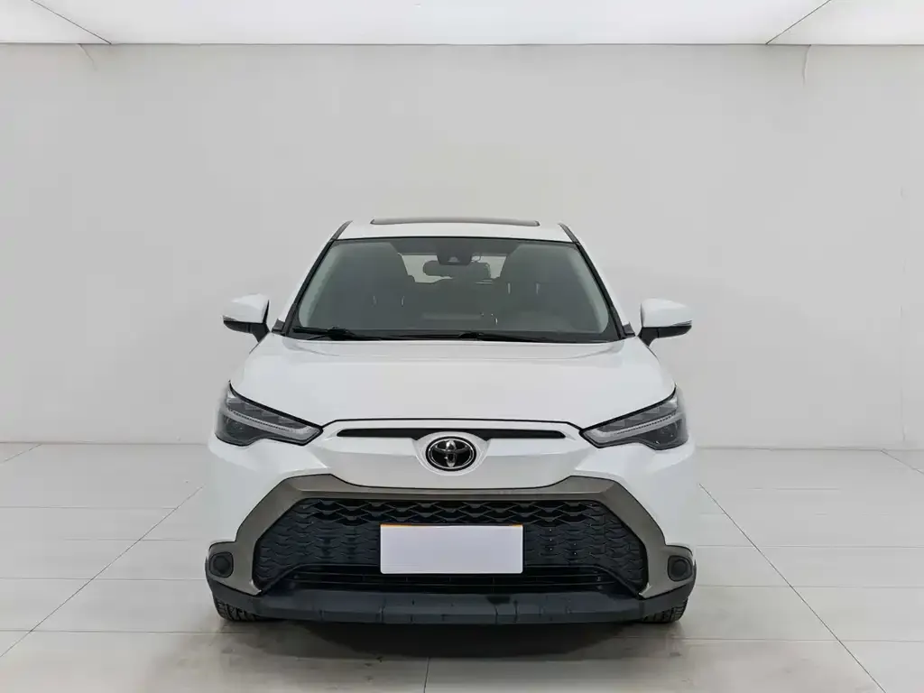 Toyota Frontlander 2022 из CN, фото 4