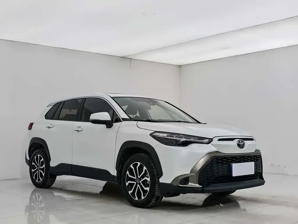 Toyota Frontlander 2022 из CN, фото 8