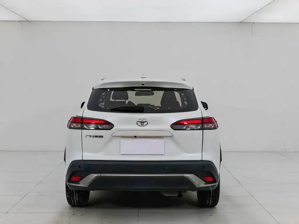 Toyota Frontlander 2022 из CN, фото 2