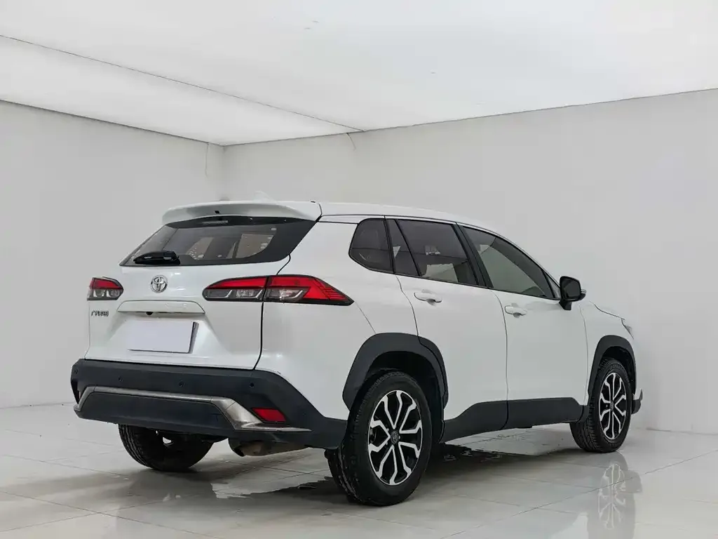 Toyota Frontlander 2022 из CN, фото 3