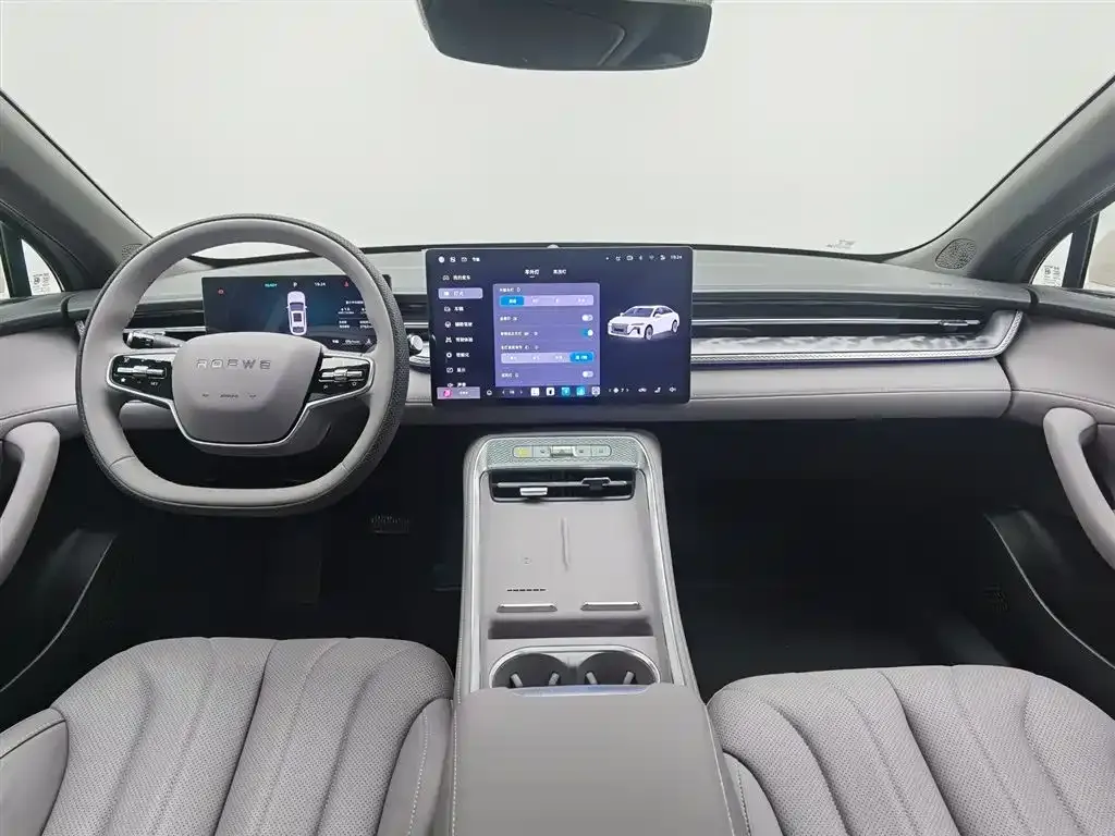 Roewe M7 DMH 2025 из CN, фото 9