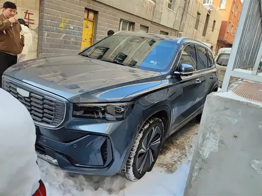 Geely Xingyue L 2023 из CN, фото 1