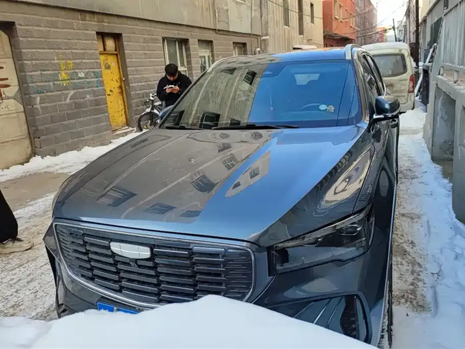 Geely Xingyue L 2023 из CN, фото 5