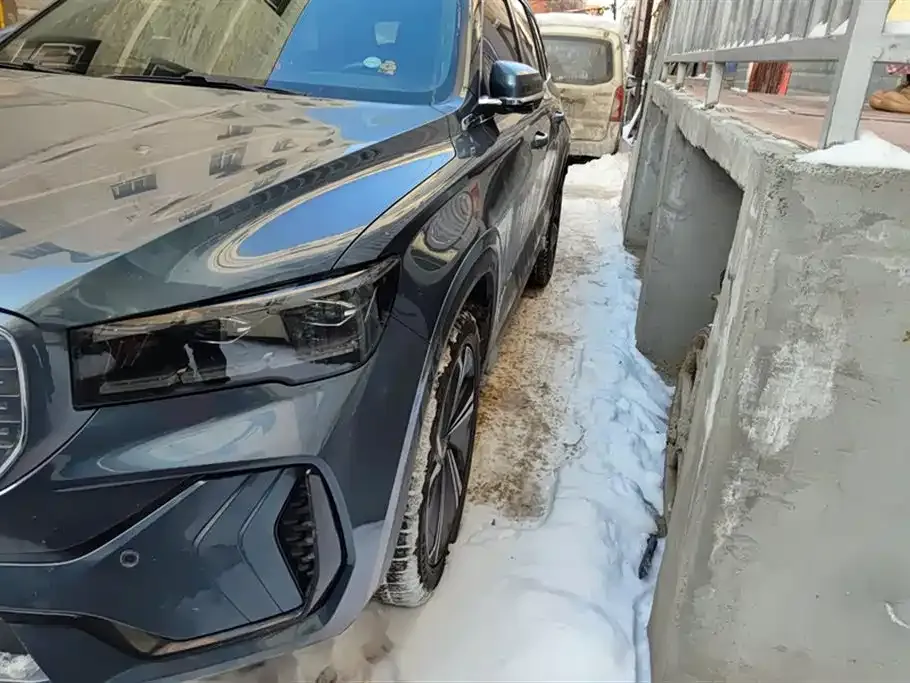 Geely Xingyue L 2023 из CN, фото 9
