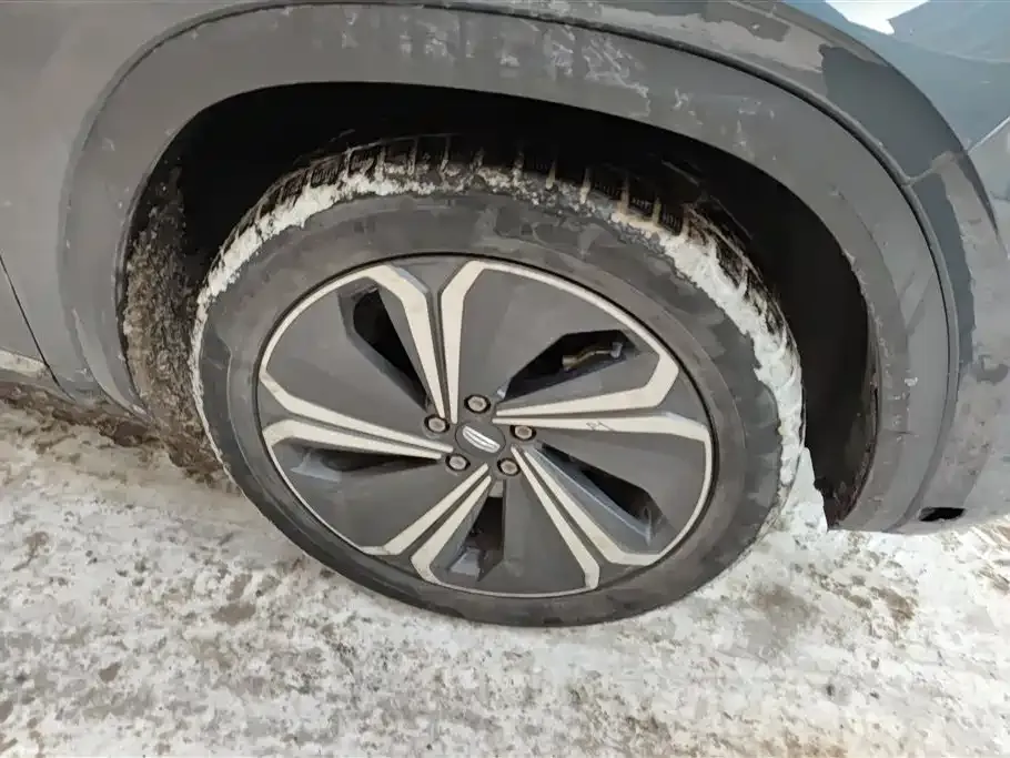 Geely Xingyue L 2023 из CN, фото 3