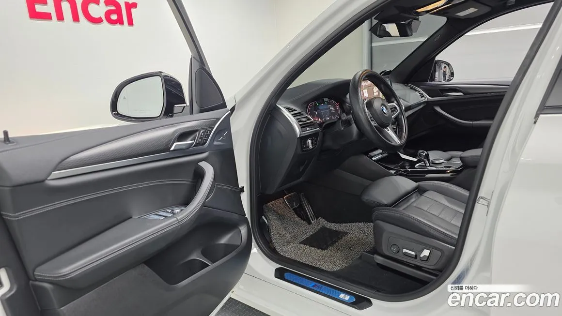 BMW X3 2023 из KR, фото 8