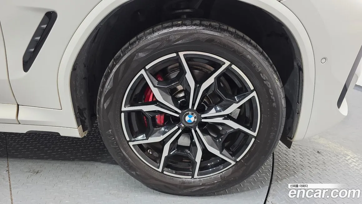 BMW X3 2023 из KR, фото 7