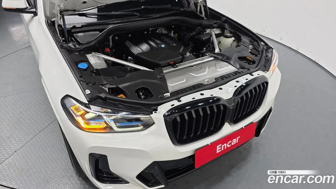 BMW X3 2023 из KR, фото 6