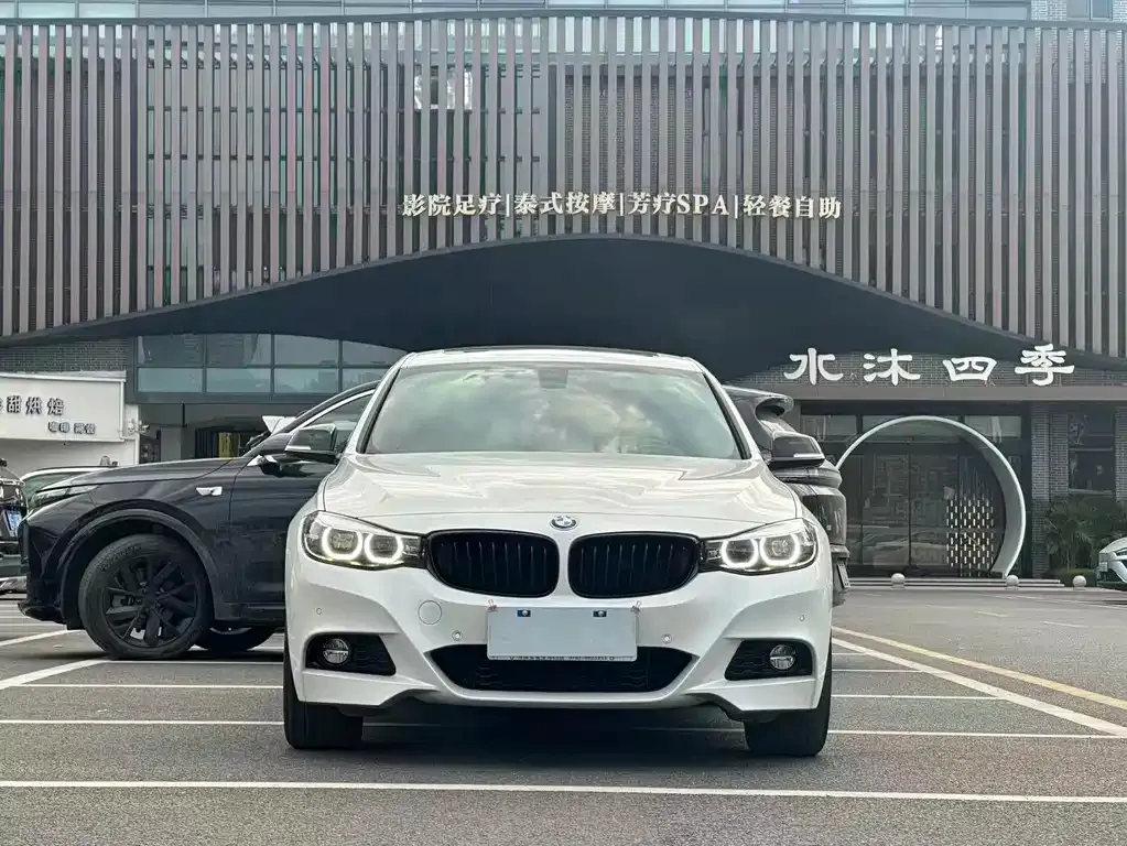 BMW 3 Series GT 2021 из CN, фото 2