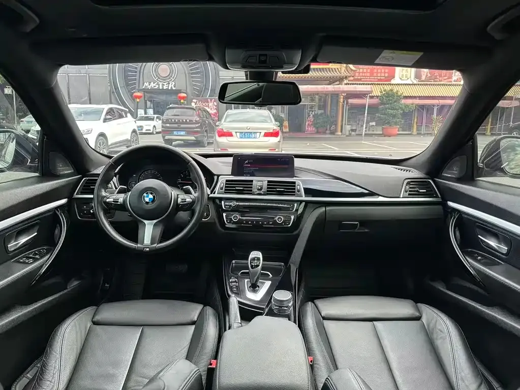 BMW 3 Series GT 2021 из CN, фото 9