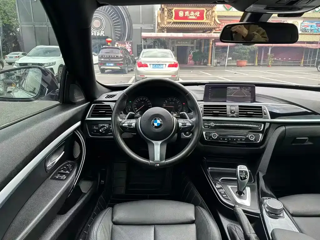 BMW 3 Series GT 2021 из CN, фото 6