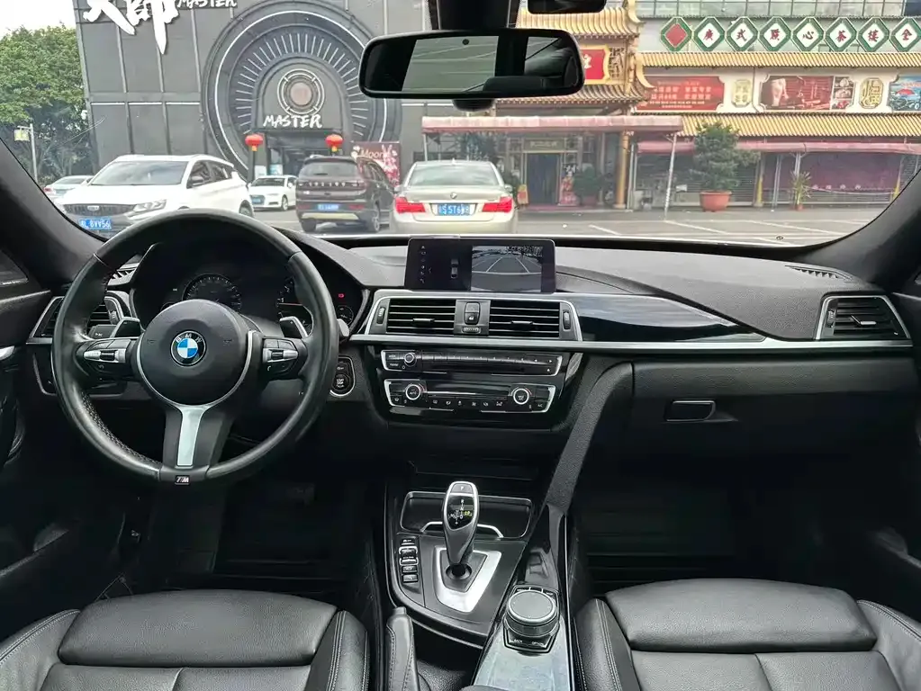 BMW 3 Series GT 2021 из CN, фото 3