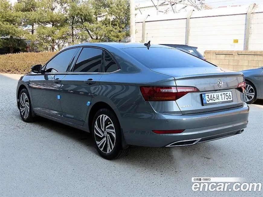 Volkswagen Jetta 2021 из KR, фото 5