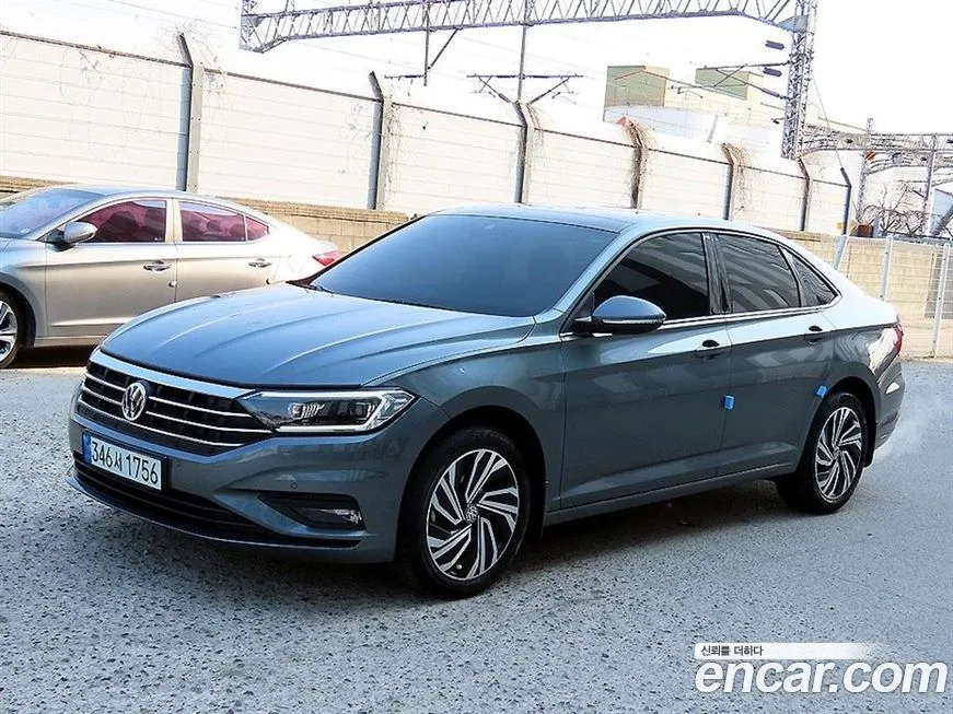 Volkswagen Jetta 2021 из KR, фото 3