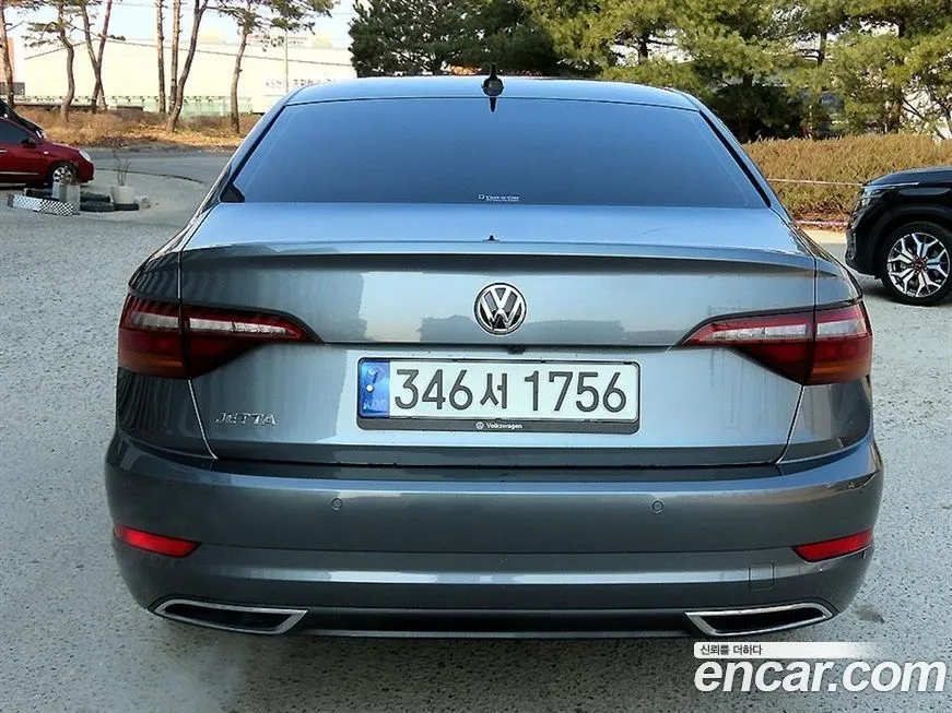 Volkswagen Jetta 2021 из KR, фото 7