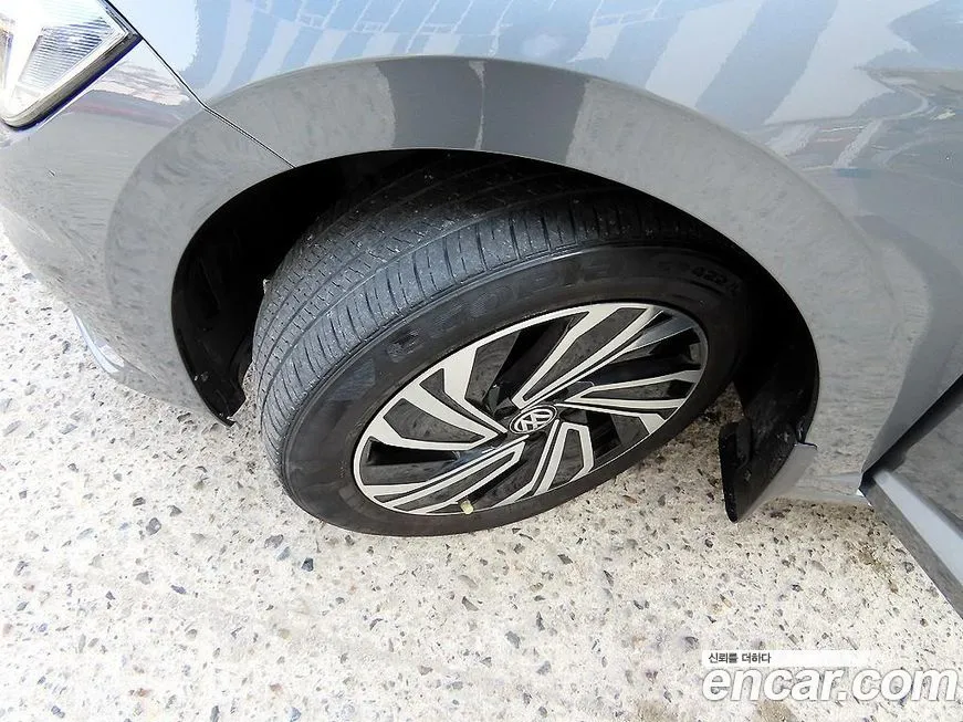 Volkswagen Jetta 2021 из KR, фото 6