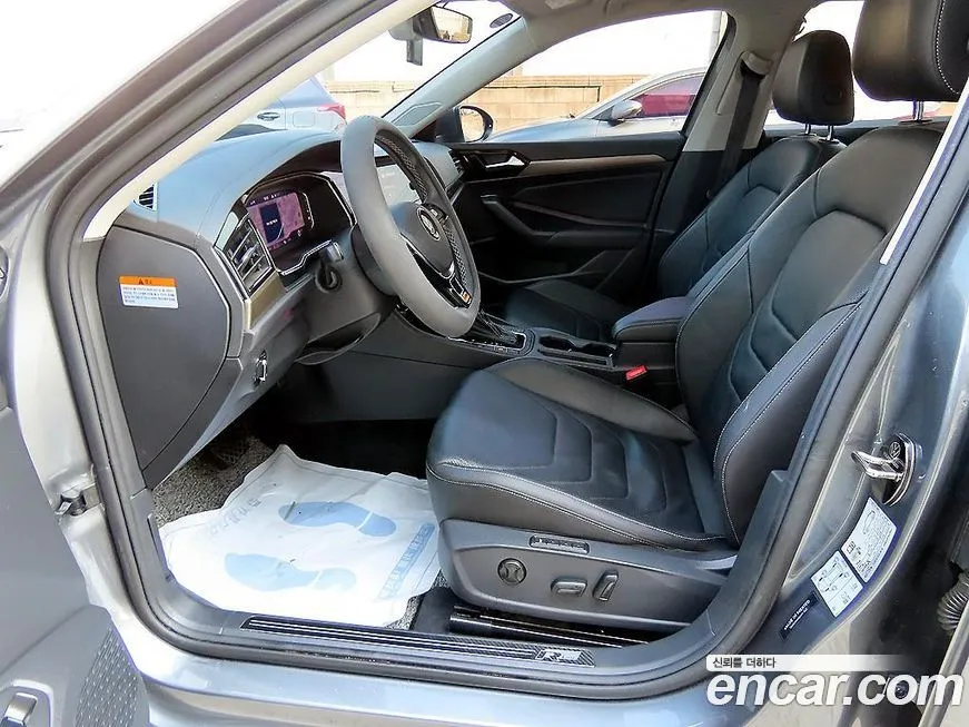 Volkswagen Jetta 2021 из KR, фото 4