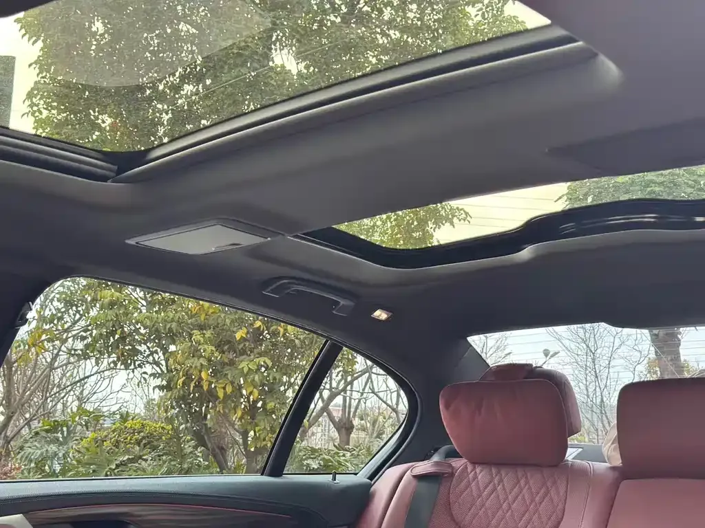 BMW 5 Series 2022 из CN, фото 6