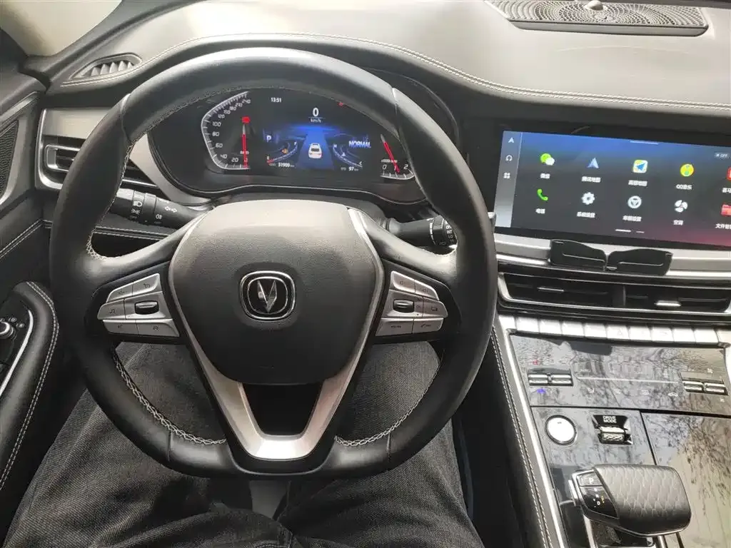 Changan CS85 COUPE 2022 из CN, фото 3
