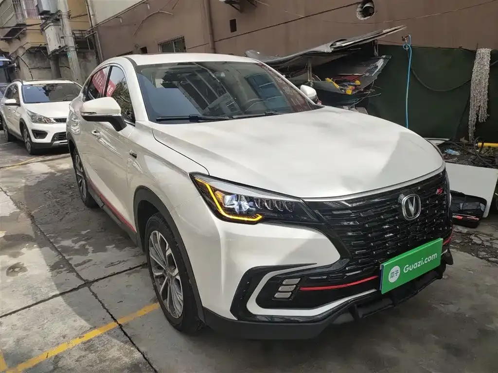 Changan CS85 COUPE 2022 из CN, фото 10