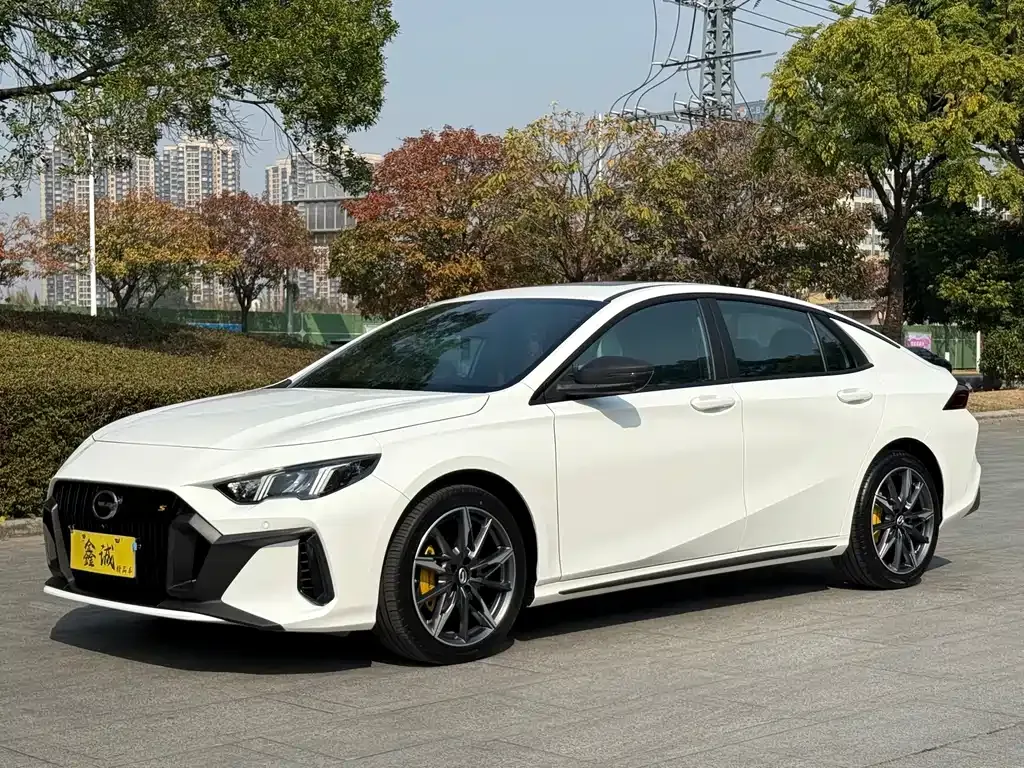 GAC Motor Shadow Leopard — фото 1