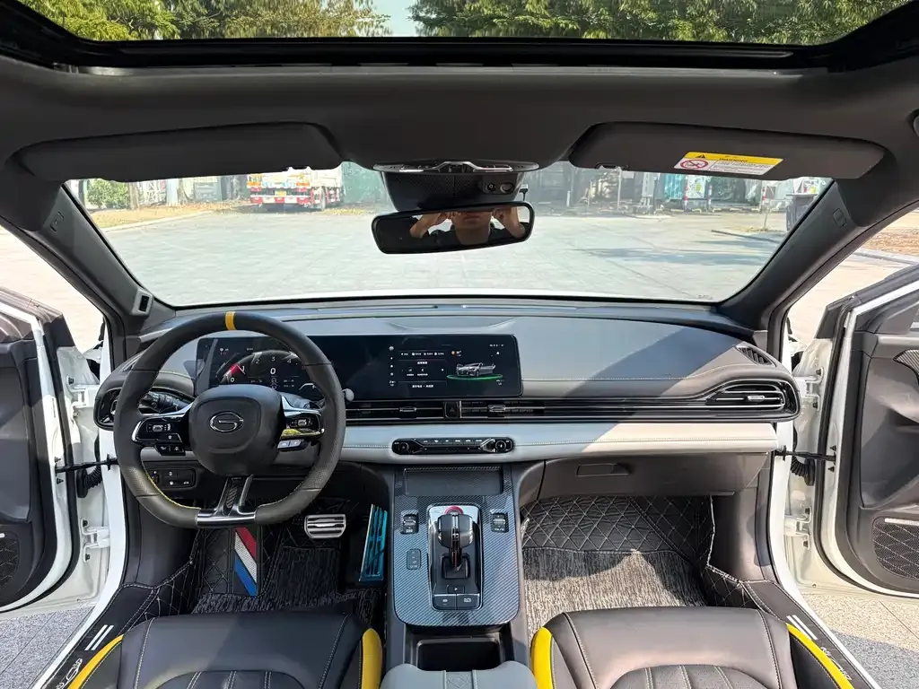 GAC Motor Shadow Leopard — фото 5