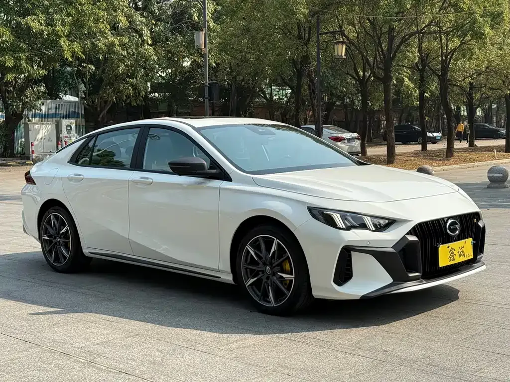 GAC Motor Shadow Leopard — фото 10