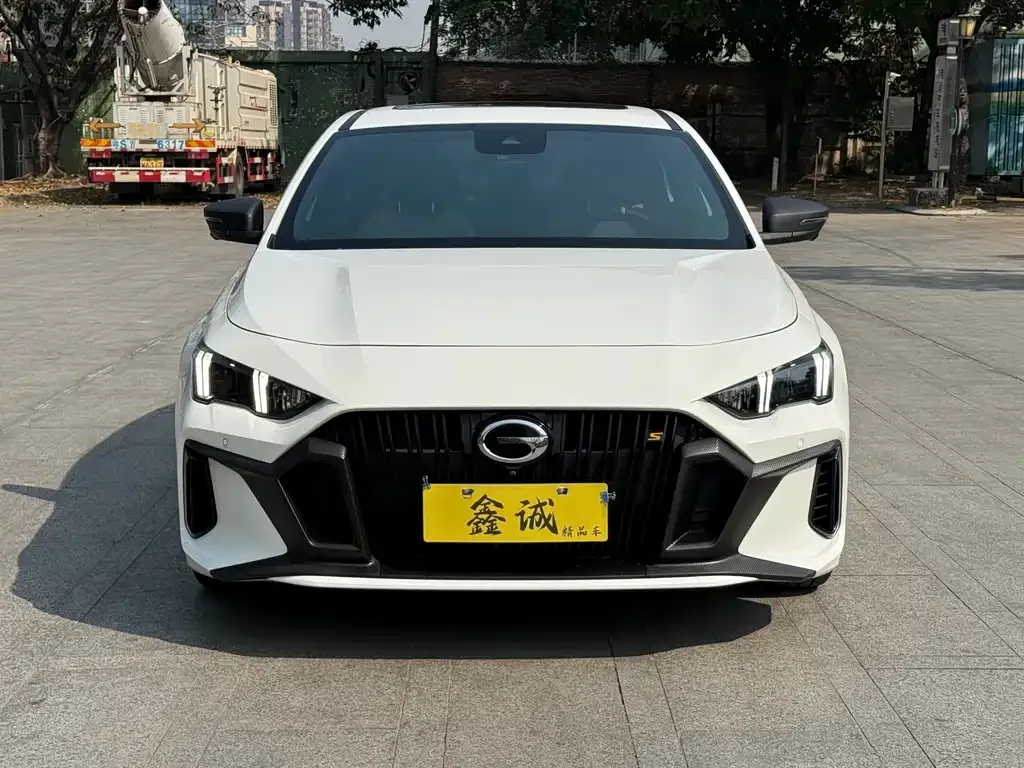GAC Motor Shadow Leopard — фото 3