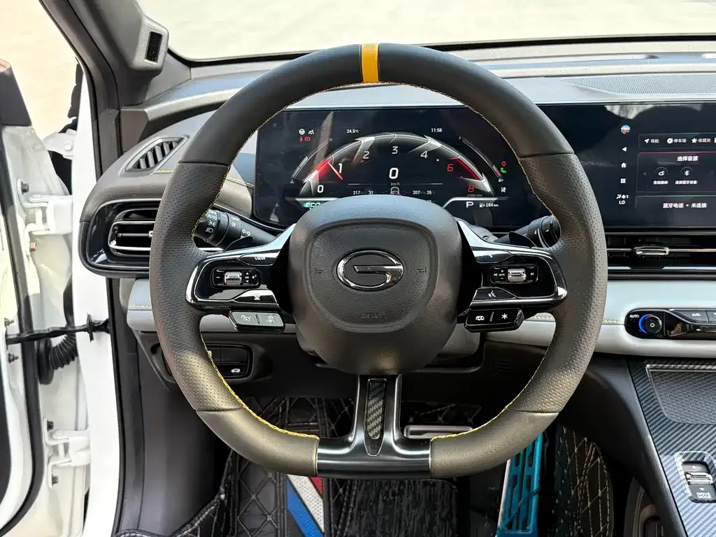 GAC Motor Shadow Leopard — фото 6