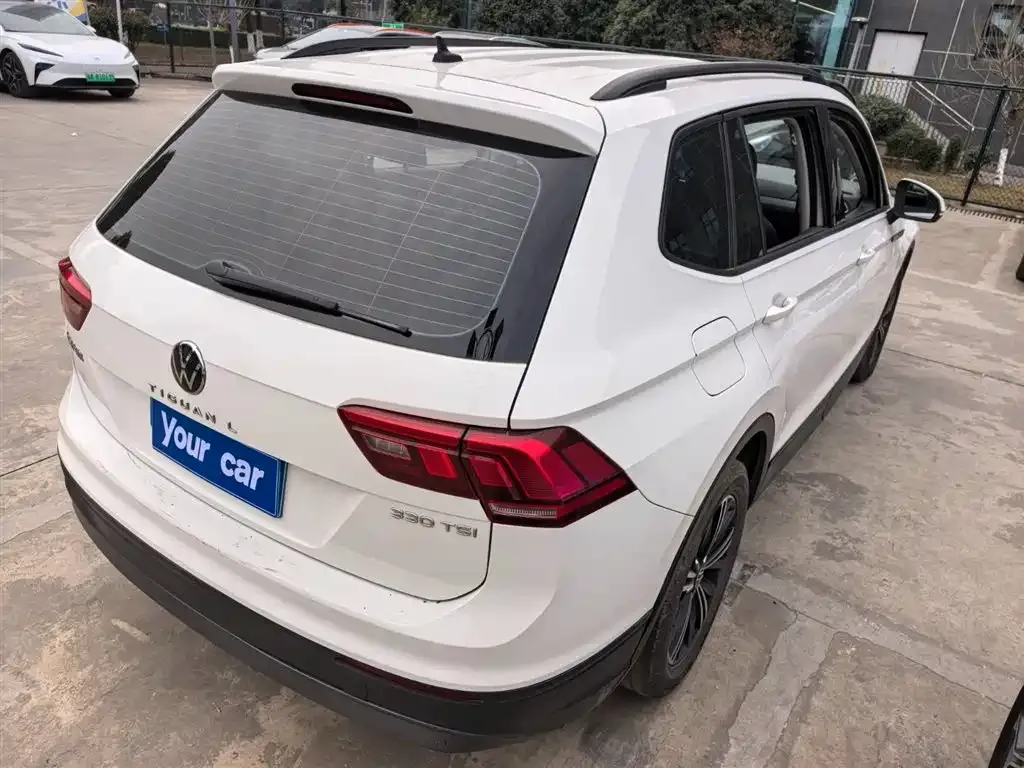Volkswagen Tiguan L 2021 из CN, фото 7