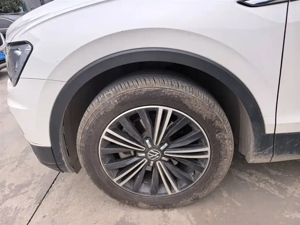 Volkswagen Tiguan L 2021 из CN, фото 4