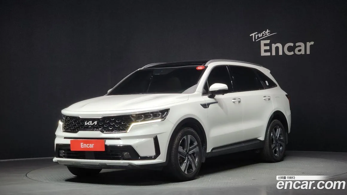 Kia Sorento — фото 1