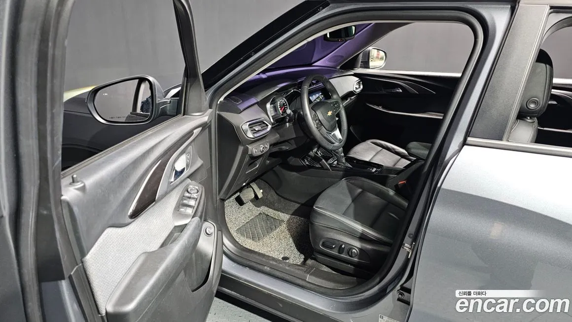 Chevrolet (GM Daewoo) Trailblazer 2021 из KR, фото 2
