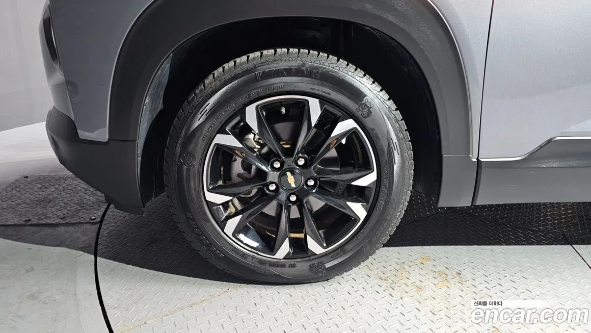 Chevrolet (GM Daewoo) Trailblazer 2021 из KR, фото 6