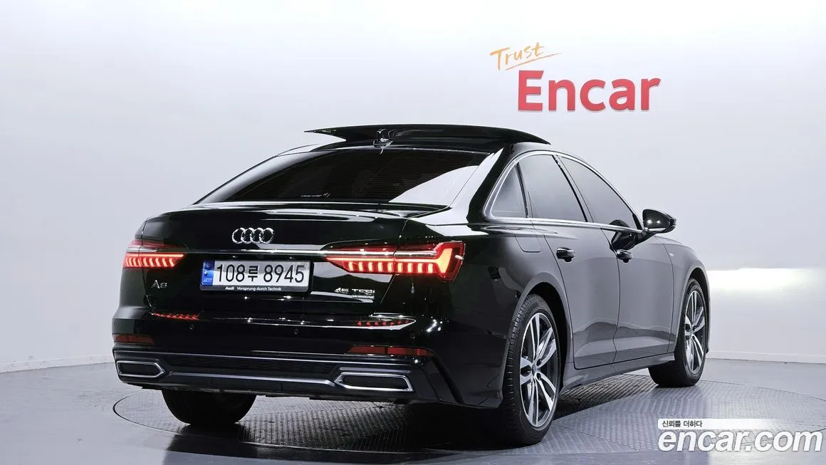 Audi A6 — фото 2