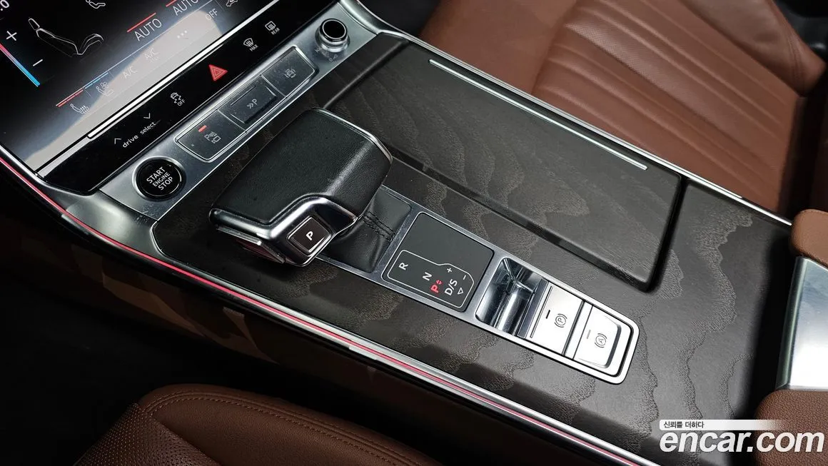 Audi A6 — фото 8