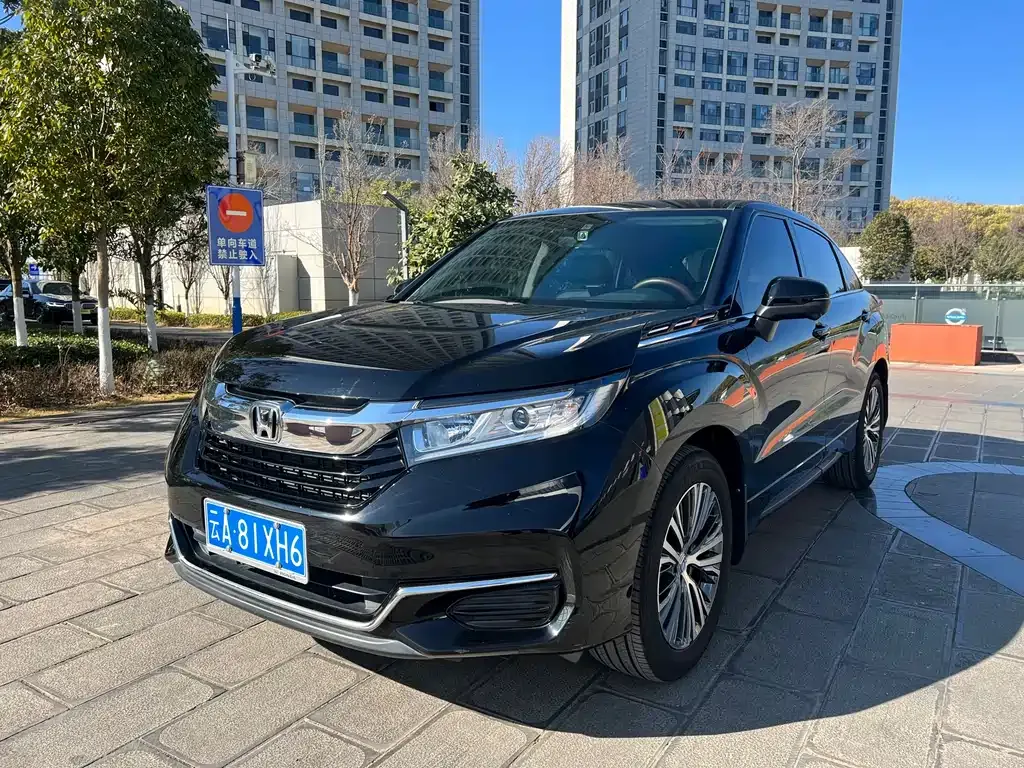 Honda Avancier 2023 из CN, фото 1