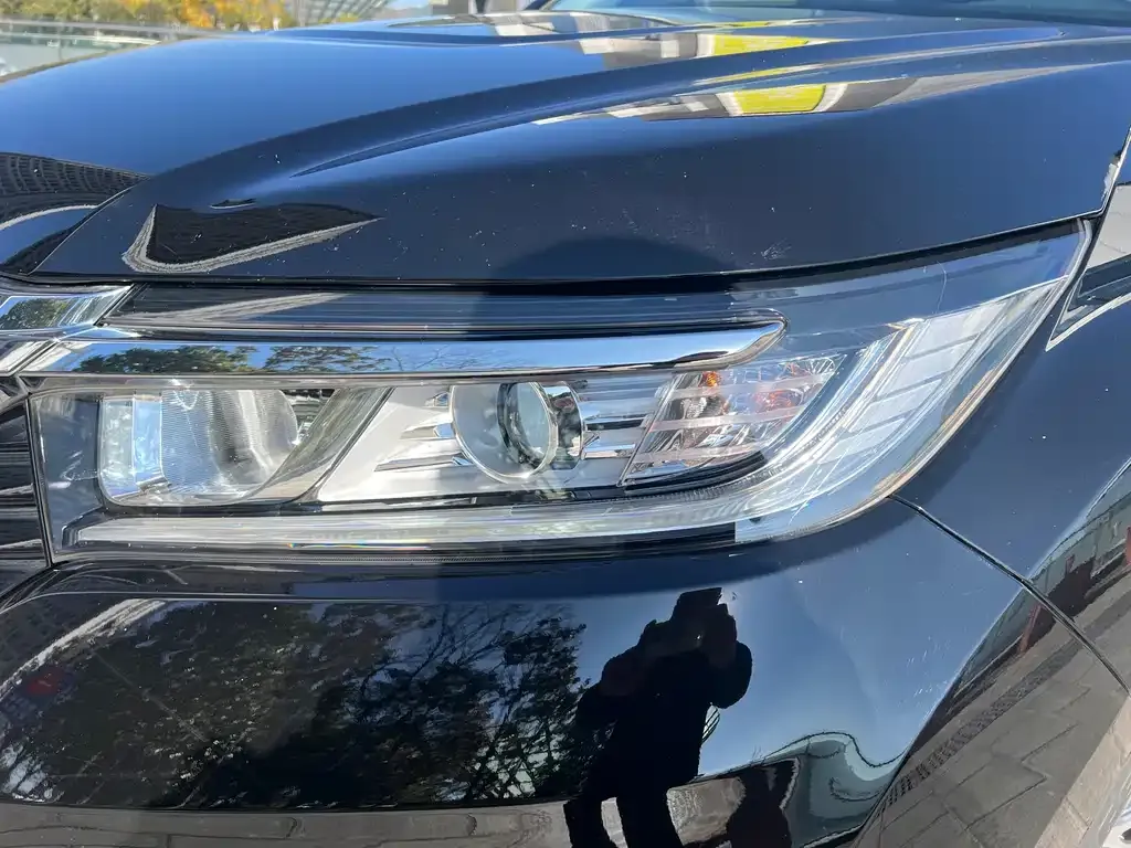Honda Avancier 2023 из CN, фото 5