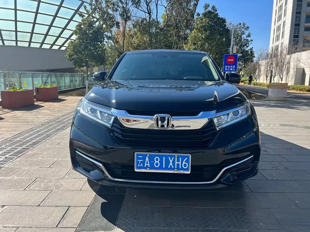 Honda Avancier 2023 из CN, фото 4