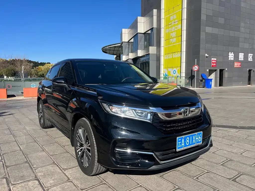Honda Avancier 2023 из CN, фото 8