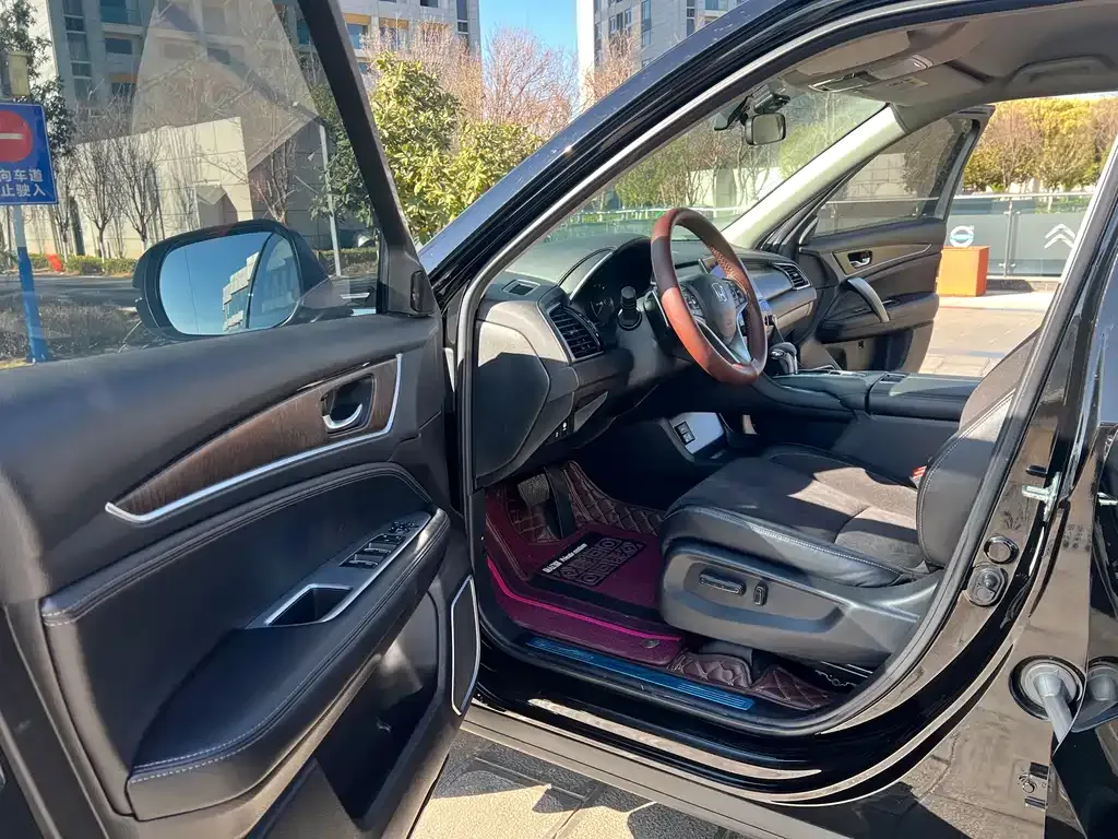 Honda Avancier 2023 из CN, фото 9