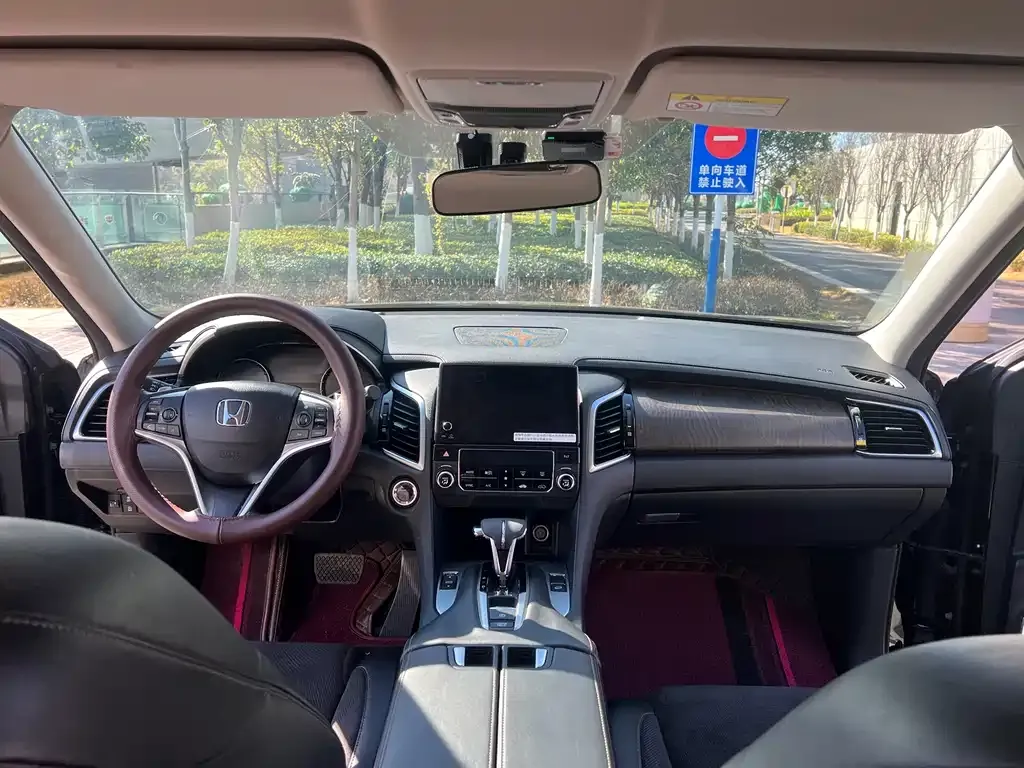 Honda Avancier 2023 из CN, фото 7