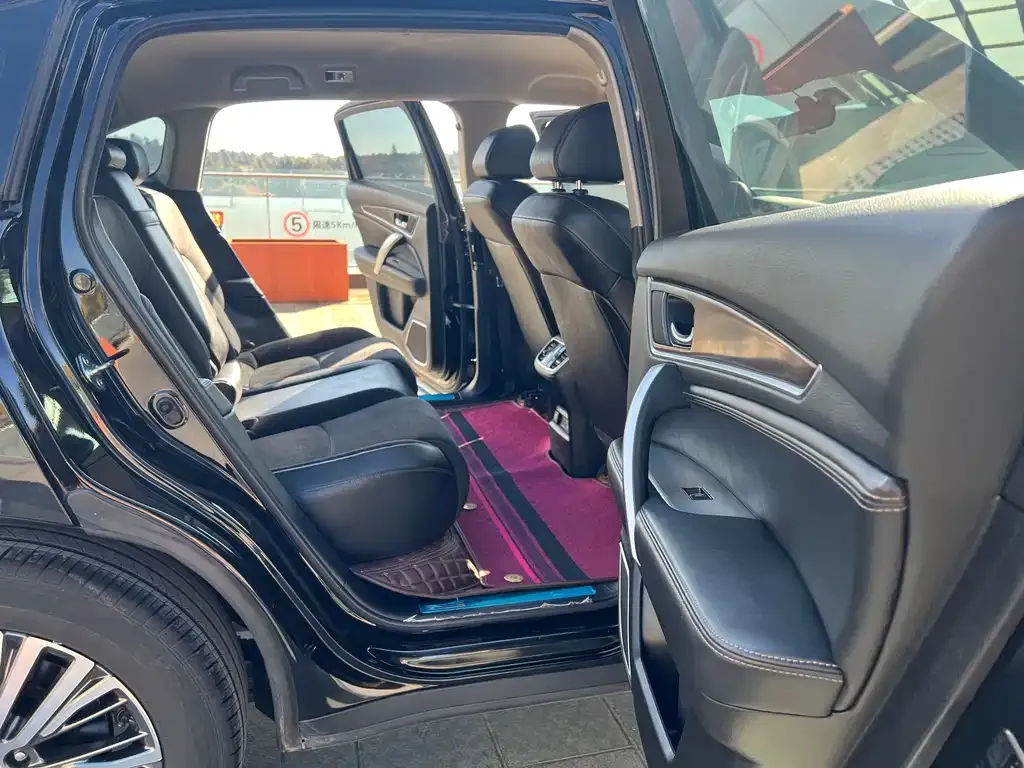 Honda Avancier 2023 из CN, фото 2