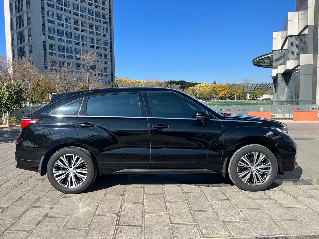 Honda Avancier 2023 из CN, фото 10