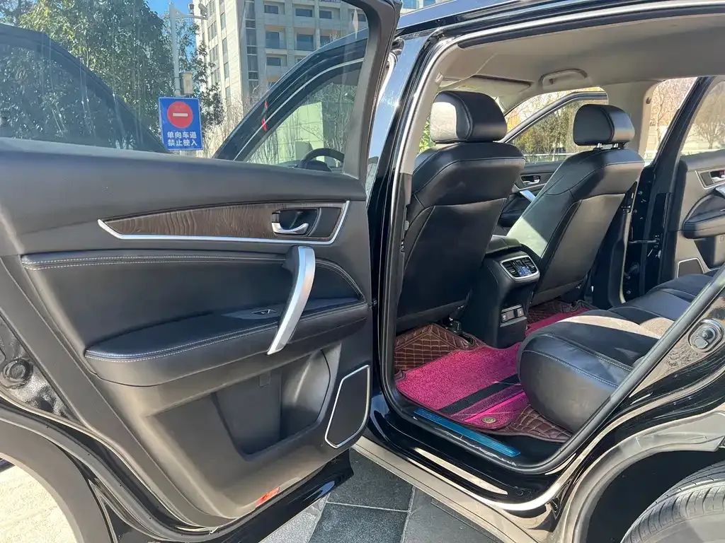 Honda Avancier 2023 из CN, фото 6