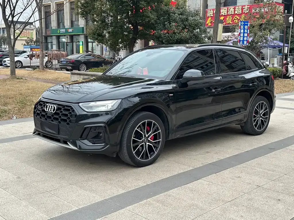 Audi Q5L 2024 из CN, фото 1