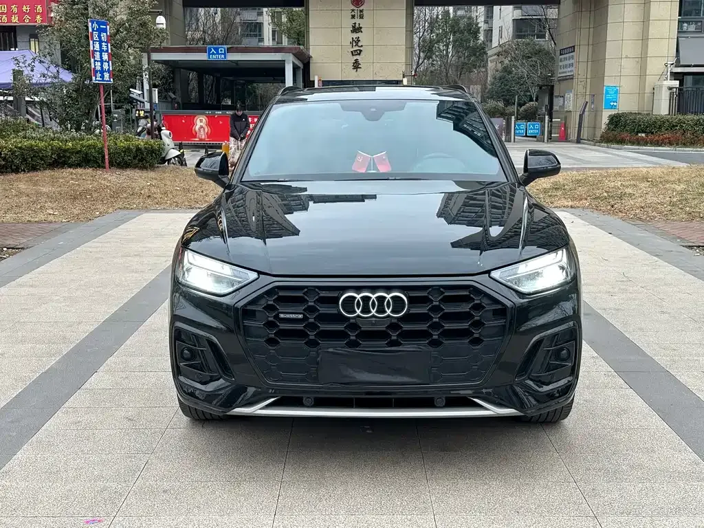 Audi Q5L 2024 из CN, фото 10