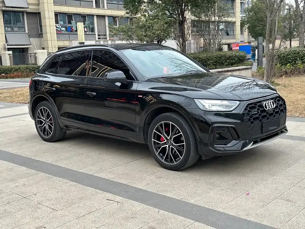 Audi Q5L 2024 из CN, фото 8