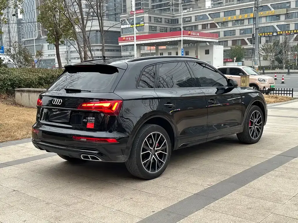 Audi Q5L 2024 из CN, фото 6