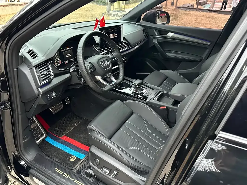 Audi Q5L 2024 из CN, фото 5